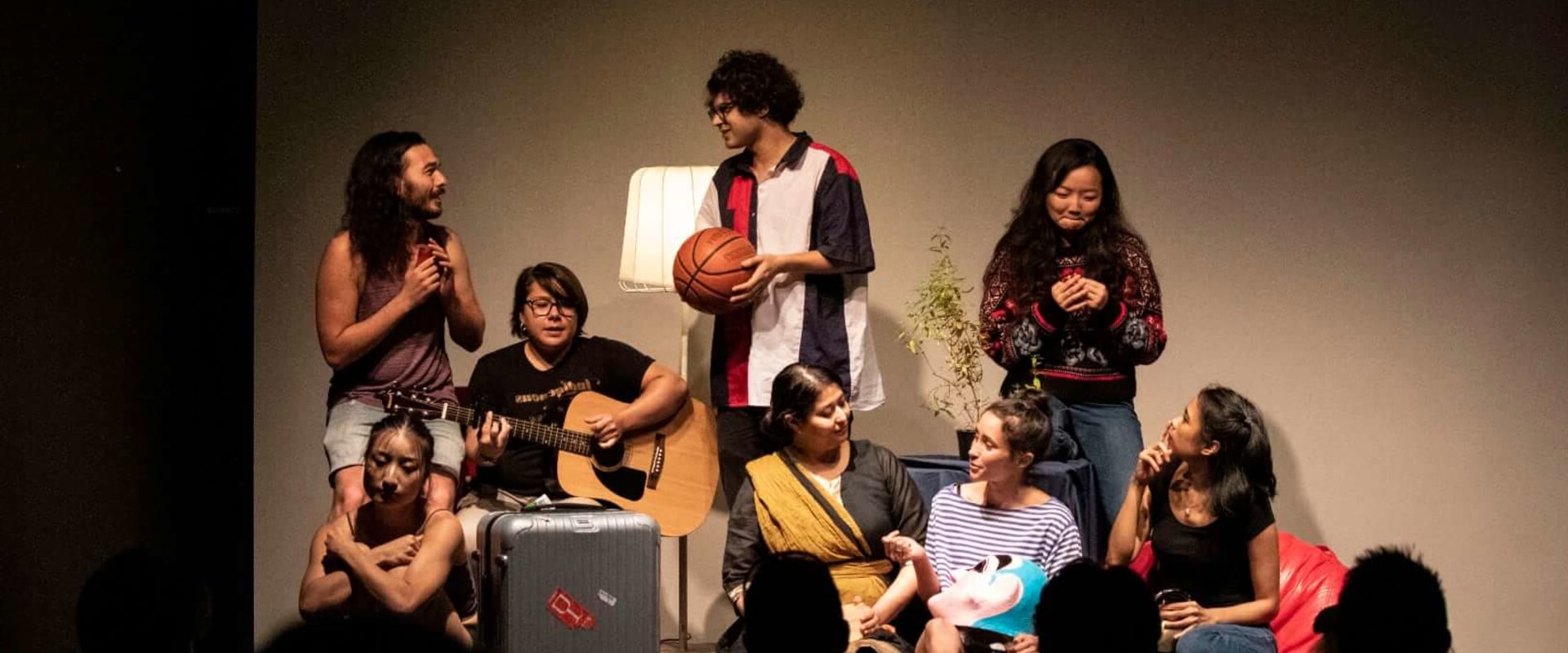 Using Storytelling to Engage Audiences in San Antonio, Texas